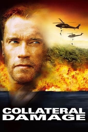 ملصق فيلم Collateral Damage (2002)