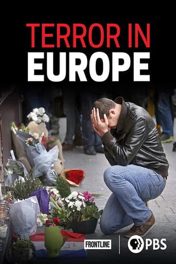 Affiche du film Terror in Europe (2016)
