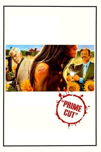 ملصق فيلم Prime Cut (1972)
