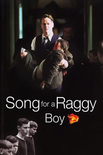 Song for a Raggy Boy (2003) movie poster