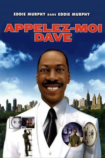 Affiche du film Meet Dave (2008)
