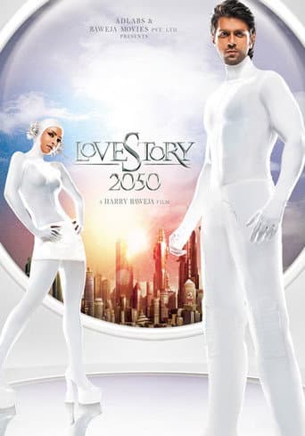 Love Story 2050 (2008) movie poster