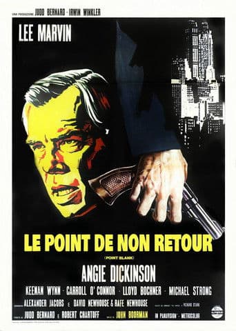 Affiche du film Point Blank (1967)