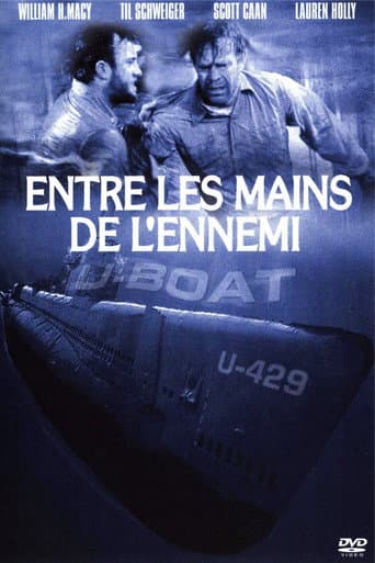 Affiche du film In Enemy Hands (2004)