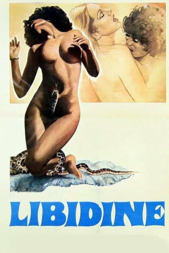 ملصق فيلم Libidine (1979)