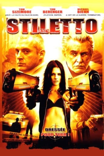 Affiche du film Stiletto (2008)
