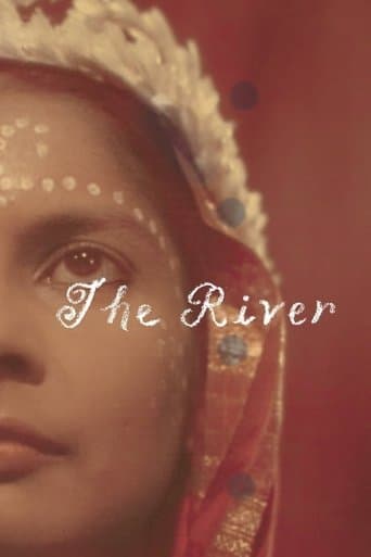 ملصق فيلم The River (1951)