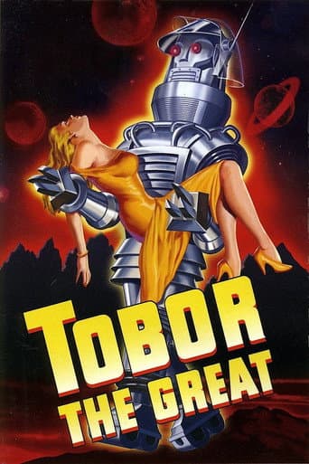 ملصق فيلم Tobor the Great (1954)