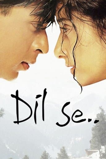 Affiche du film दिल से.. (1998)