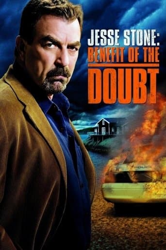 ملصق فيلم Jesse Stone: Benefit of the Doubt (2012)