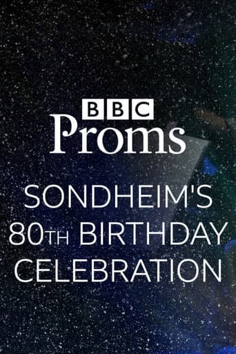 Affiche du film BBC Proms: Sondheim's 80th Birthday (2010)
