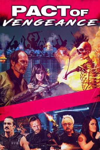 Affiche du film Pact of Vengeance (2022)