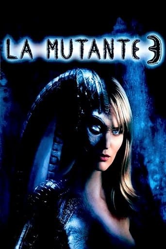 Affiche du film Species III (2005)