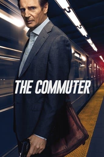 ملصق فيلم The Commuter (2018)