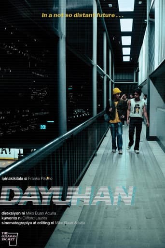 Affiche du film Dayuhan (2024)