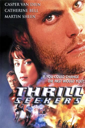 The Time Shifters (1999) movie poster