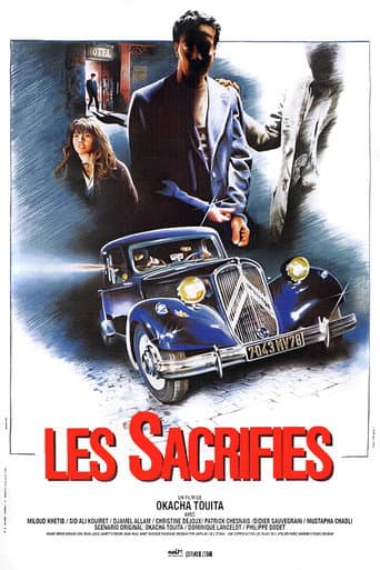 Affiche du film Les Sacrifiés (1983)