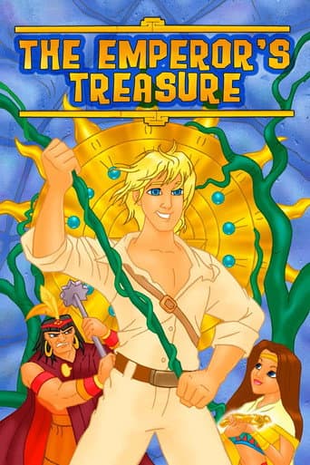 Affiche du film The Emperor's Treasure (1999)