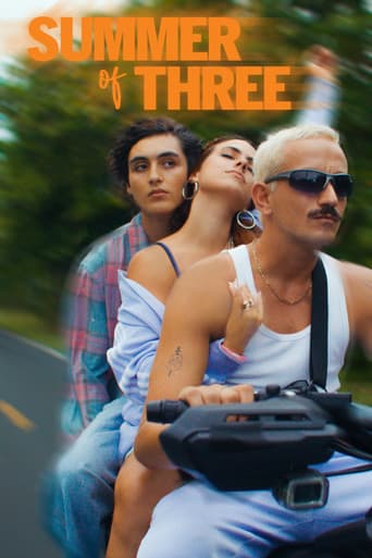 Summer of Three (2026) movie poster