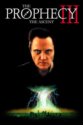 ملصق فيلم The Prophecy 3: The Ascent (2000)