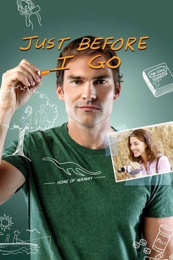ملصق فيلم Just Before I Go (2015)