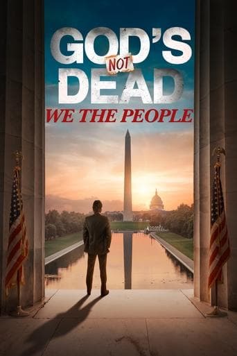 ملصق فيلم God's Not Dead: We The People (2021)