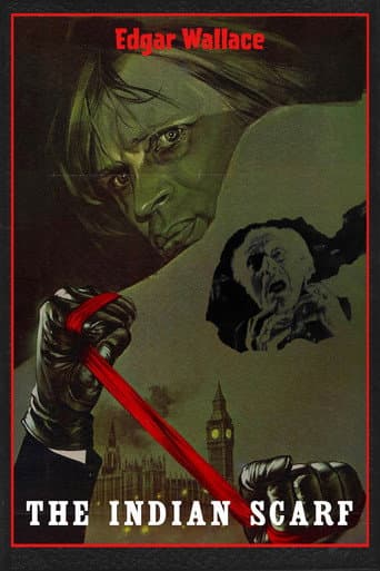Das indische Tuch (1963) movie poster