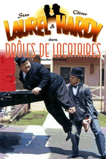 Affiche du film Another Fine Mess (1930)
