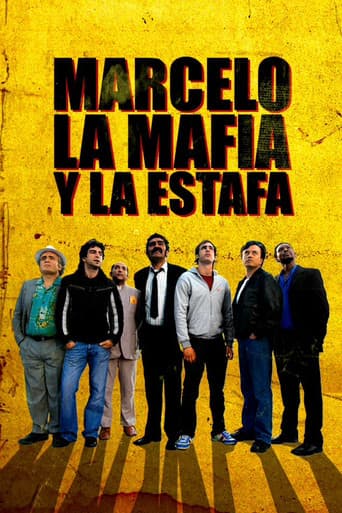 ملصق فيلم Marcelo, la mafia y la estafa (2012)