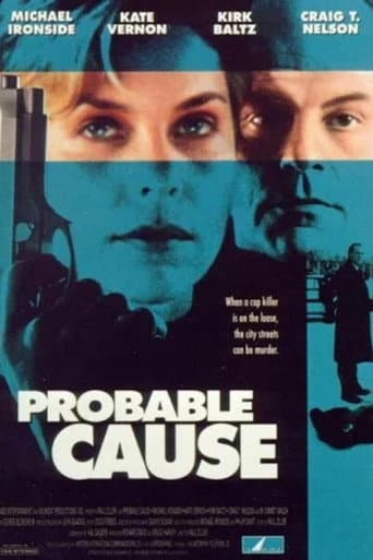 Probable Cause (1994) movie poster