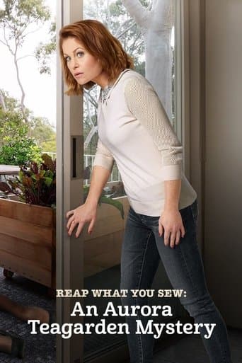 Reap What You Sew: An Aurora Teagarden Mystery (2018) movie poster