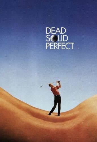 Affiche du film Dead Solid Perfect (1988)