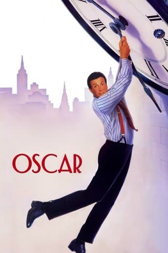 ملصق فيلم Oscar (1991)