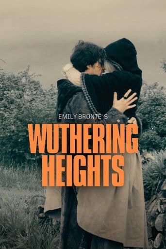 ملصق فيلم Wuthering Heights (2024)