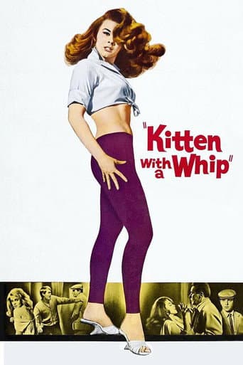 Kitten with a Whip (1964) movie poster