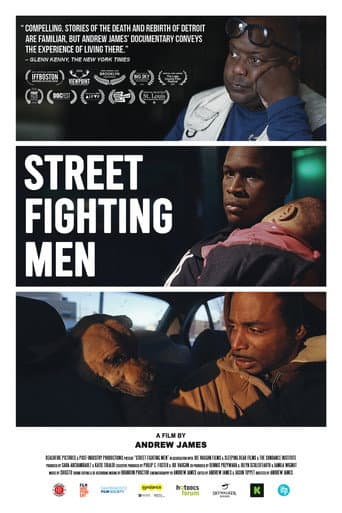 ملصق فيلم Street Fighting Men (2017)