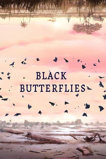Mariposas negras (2024) movie poster