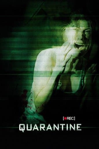 ملصق فيلم Quarantine (2008)