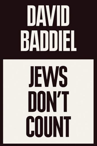 David Baddiel: Jews Don't Count (2022) movie poster