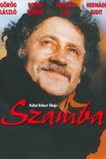 ملصق فيلم Szamba (1996)
