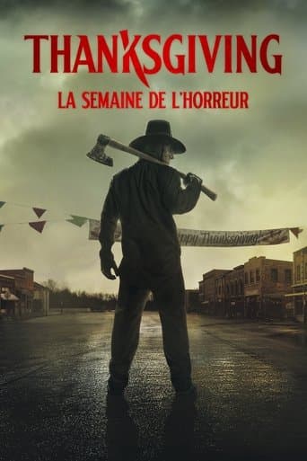 Affiche du film Thanksgiving (2023)
