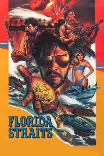 Florida Straits (1986) movie poster