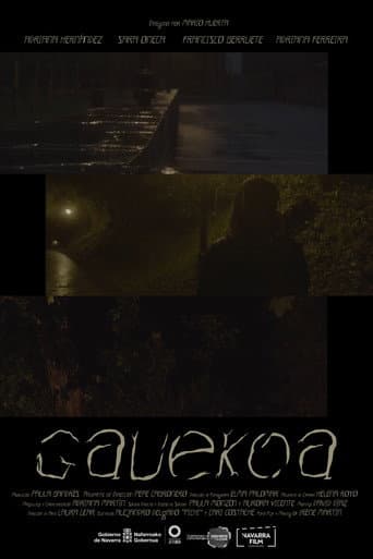 ملصق فيلم Gauekoa (2024)