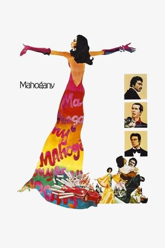 Affiche du film Mahogany (1975)