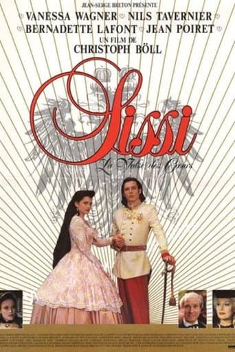 ملصق فيلم Sisi und der Kaiserkuß (1991)