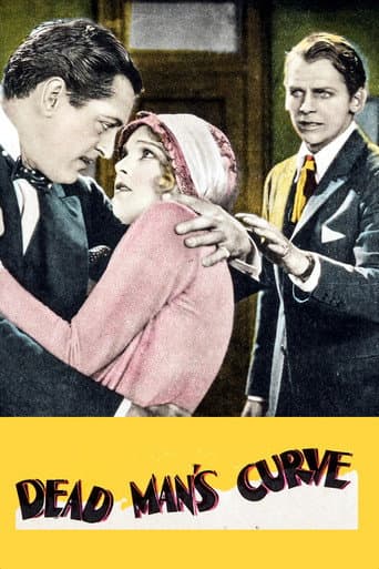 ملصق فيلم Dead Man's Curve (1928)