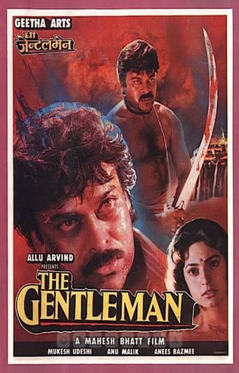 Affiche du film The Gentleman (1994)