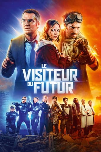 ملصق فيلم Le Visiteur du futur (2022)