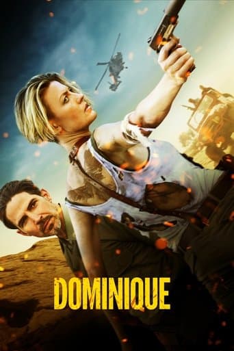 Affiche du film Dominique (2024)