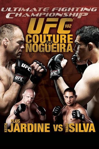 ملصق فيلم UFC 102: Couture vs. Nogueira (2009)